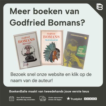 De vijvervrouw en andere sprookjes - Godfried Bomans, Verzenden, Gelezen, Godfried Bomans