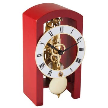 Skelet tafelklok 23015-360721, Verzenden, Nieuw
