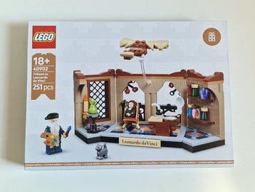 Lego Set - 40902 - Icons - Lego Limited Edition Creator, Kinderen en Baby's, Nieuw