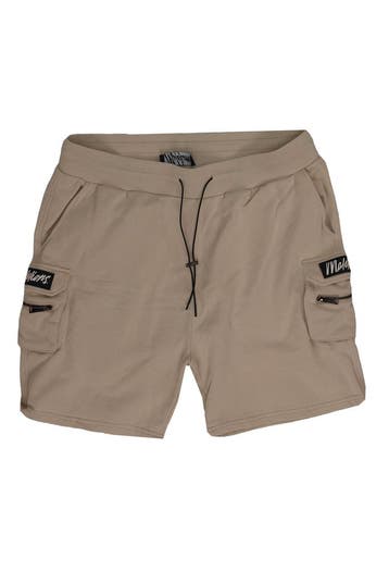 Malelions Korte broek in maat 4XL Beige, Verzenden, Zo goed als nieuw, Overige kleuren, Malelions