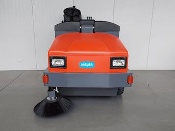 Meijer VR1650+ veegmachine, Ophalen of Verzenden, Nieuw, Meijer