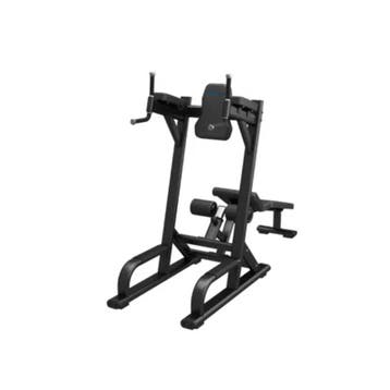 Gymfit - Xtreme-line - Abdominal & Knee Up/dip - E35, Sport en Fitness, Ophalen of Verzenden, Nieuw