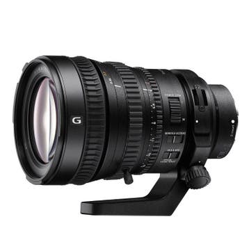 Sony FE PZ 28-135mm f/4.0 G OSS, Ophalen of Verzenden, Nieuw, Groothoeklens, Zoom
