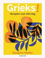 Grieks! - Georgina Hayden - 9789461433138, Georgina Hayden, Nieuw, Ophalen of Verzenden, Nederland