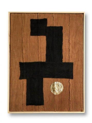 Valérie Bernier - BAMAKO 1 - L - 80x60cm