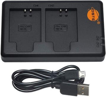 NB-11L USB Duolader Canon cameras, Ophalen of Verzenden, Nieuw