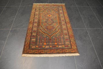 Afghan Beloudj - Tapijt - 150 cm - 93 cm, Nieuw