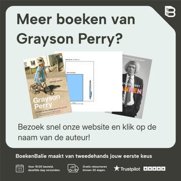 Descent of Man - Grayson Perry 9780241236277, Verzenden, Zo goed als nieuw, Grayson Perry