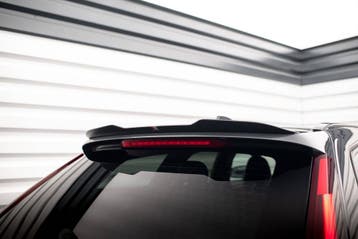 Achterspoiler Volvo V90 R-Design Mk2, Verzenden