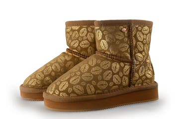 Mexx Laarzen Meisjes in maat 30 Cognac, Mexx, Verzenden, Jongen of Meisje, Laarzen