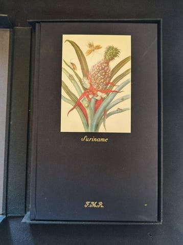 AA.VV. - Suriname - 1992, Antiek en Kunst