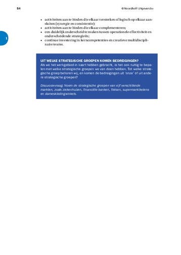 Strategische en operationele marketingplanning 9789001078362, Boeken, Verzenden, Zo goed als nieuw, Ton de Gouw