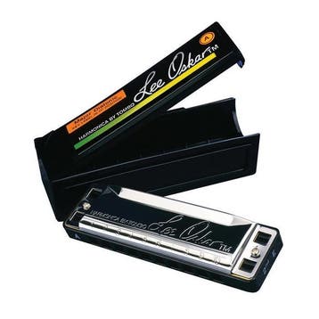 Lee Oskar Major diatonic harmonica in D, Muziek en Instrumenten, Verzenden, Nieuw