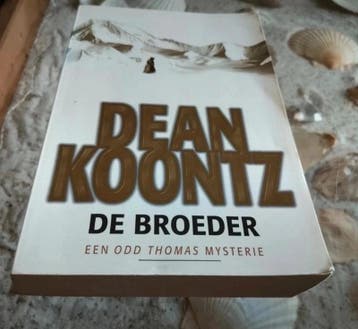 Dean Koontz - de broeder, Gelezen, Dean Koontz