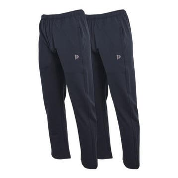 Donnay Donnay Heren - 2-pack - Stretch Joggingbroek Jorge -, Kleding | Heren, Broeken en Pantalons, Verzenden, Nieuw