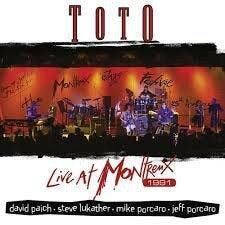 TOTO - LIVE AT MONTREUX 1991 (2LP), Verzenden, Nieuw in verpakking