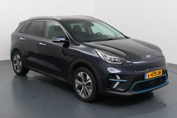 Private Lease - Kia E-Niro - 39.2kWh DynamicPlusLine 5d, Gebruikt, Met garantie (alle), Elektrisch, Niro