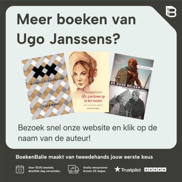 Het leugenboek - Ugo Janssens 9789462987364, Verzenden, Zo goed als nieuw, Ugo Janssens