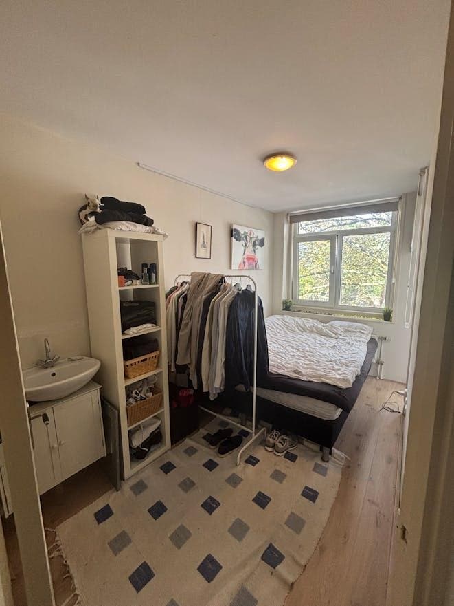 Appartement te huur in Amsterdam - 100 m² - 2 kamer(s) - 2, Huizen en Kamers, Huizen te huur, Noord-Holland, Appartement