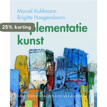 Implementatiekunst - M. Kuhlmann 9789055946297, Verzenden, Gelezen, M. Kuhlmann