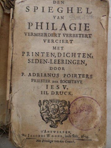 Adriaan Poirters / Andries Van der Schueren / Egide de Witte