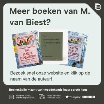 Els op oorlogspad / Schrijfkriebels / 6 9789024352319, Verzenden, Gelezen, M. van Biest