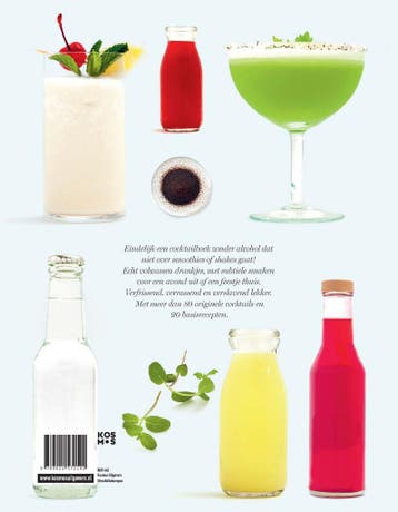 Mocktails 9789021572192 Caroline Hwang, Verzenden, Zo goed als nieuw, Caroline Hwang