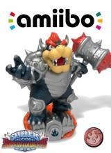 Dark Hammer Slam Bowser Skylanders Superchargers Amiibo, Ophalen of Verzenden, Zo goed als nieuw