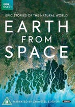 Earth From Space - Seizoen 1 - DVD, Verzenden, Nieuw in verpakking