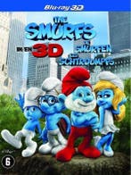 De Smurfen 3D ex-rental (blu-ray tweedehands film), Ophalen of Verzenden, Zo goed als nieuw