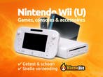 Nintendo Wii (U) – Geteste en schone games en consoles, 3 spelers of meer, Nieuw, Vanaf 3 jaar
