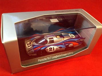 Minichamps 1:43 - Model raceauto - Porsche Promotional -, Nieuw