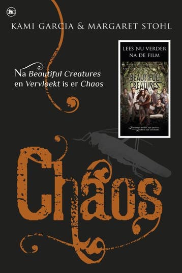 Chaos / Caster kronieken / 3 - Margareth Stohl 9789044341225, Verzenden, Gelezen, Margareth Stohl