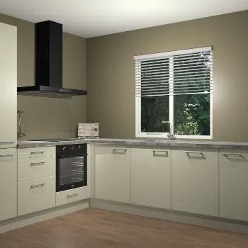 Magnolia keuken Doha 37895, Verzenden, Nieuw