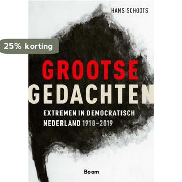 Grootse gedachten 9789024444656 Hans Schoots, Verzenden, Zo goed als nieuw, Hans Schoots
