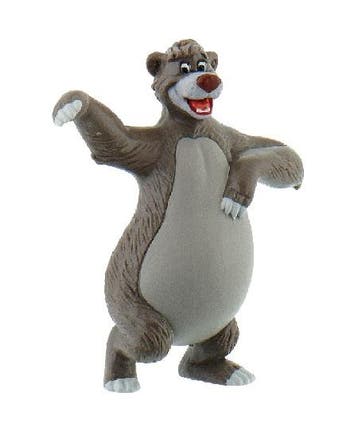 Taarttopper Disney Jungle Book - Baloo, Verzenden, Nieuw
