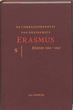 CORRESPONDENTIE VAN ERASMUS deel 5 9789061005919, Verzenden, Zo goed als nieuw, Desiderius Erasmus