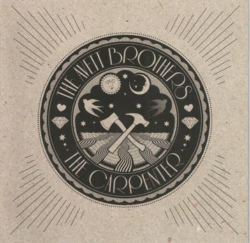 cd - The Avett Brothers - The Carpenter, Verzenden, Zo goed als nieuw