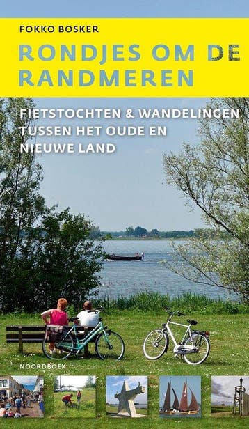 9789056158675 Rondjes om de Randmeren Fokko Bosker, Verzenden, Nieuw, Fokko Bosker