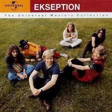 cd - Ekseption - The Universal Masters Collection, Verzenden, Zo goed als nieuw