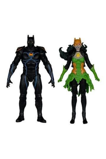 DC Direct Page Punchers Action Figure 2-Pack Batman of Earth, Verzenden, Nieuw