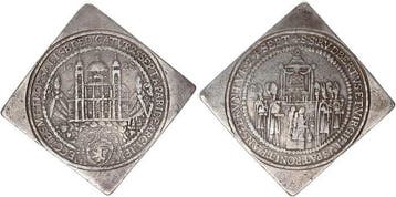 Oostenrijk, Salzburg, aartsbisdom. Karl V. (1519–1556).