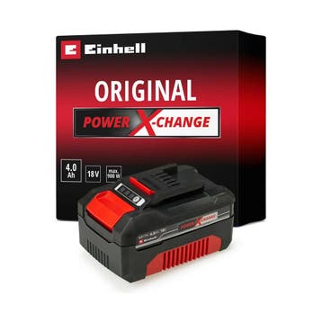 Einhell Original accu PXC 18 V 4,0 Ah (Bouwgereedschap), Verzenden, Nieuw
