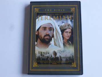 Jeremiah - Patrick Dempsey (DVD) The Bible, Ophalen of Verzenden, Zo goed als nieuw