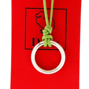 Zonder minimumprijs - Dodo - Ring Zilver - Ik ben jouw Dodo, Nieuw