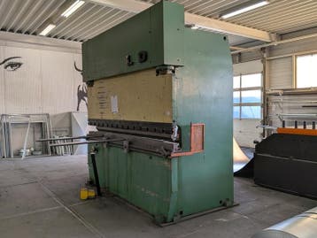 Zetbank 100ton, LVD, PP100/25-30, 1974, Nieuw