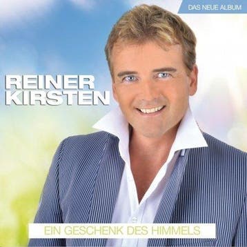 - Reiner Kirsten - Ein Geschenk des Himmels - (CD), Ophalen of Verzenden, Nieuw in verpakking