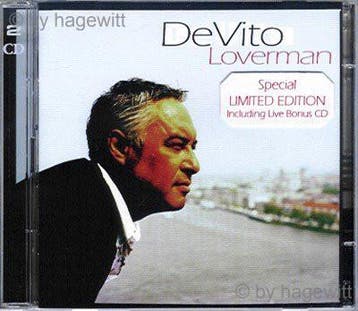 cd - DeVito - Loverman, Verzenden, Zo goed als nieuw