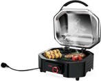 Cozze Grill E-200 electrische Grill met deksel, Tuin en Terras, Elektrische barbecues, Ophalen of Verzenden, Nieuw, Cozze