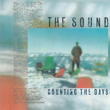 cd - The Sound (2) - Counting The Days, Verzenden, Zo goed als nieuw